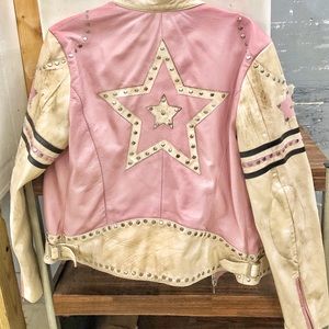 Wilson Leather Jacket